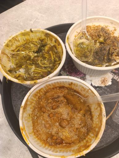 عکس آشکده و شله مشهدی آقا داوود