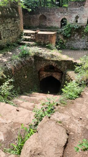 عکس آب انبار تاریخی