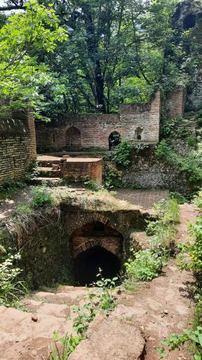 عکس آب انبار تاریخی