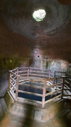 عکس آب انبار تاریخی