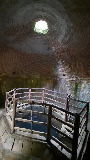 عکس آب انبار تاریخی