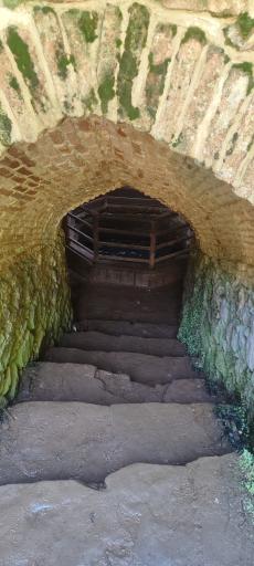 عکس آب انبار تاریخی