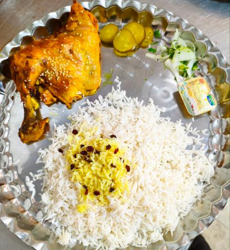 عکس رستوران رضایی