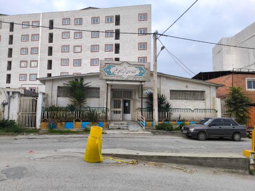 عکس کتابخانه عمومی شهید حسینعلی عظیمی گلوگاه