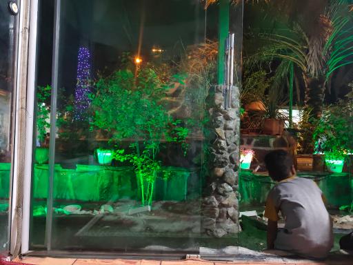 عکس رستوران سنتی نارسیس