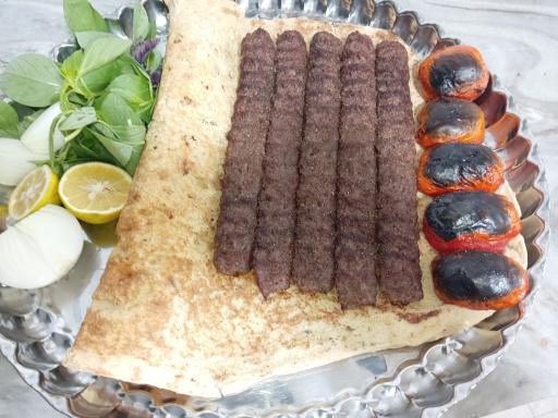 عکس رستوران زعفرانیه