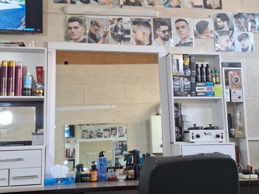 عکس پیرایش طهرون