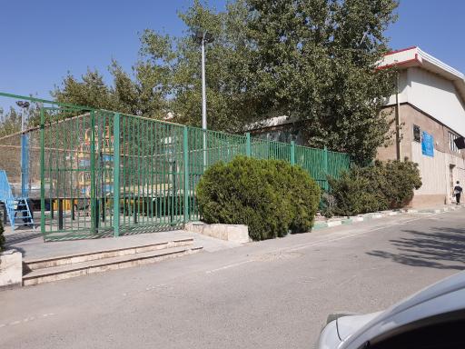 عکس دارالشهدای منطقه ۱۷