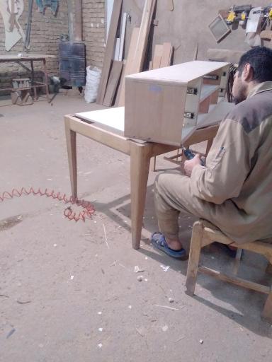 عکس تولید وصنعت مدائن