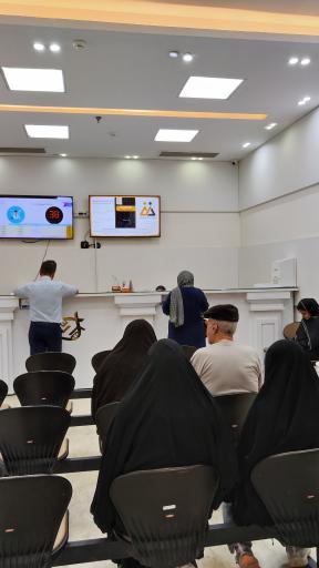 عکس آزمایشگاه آبشار دکتر جلیلیان 