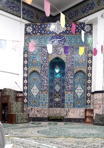 عکس مسجد سهله