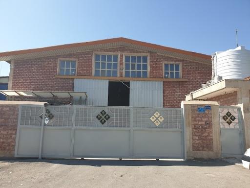 عکس کارخانه مه جام شیشه