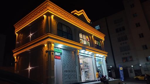 عکس فست فود ایتالیایی شهرزاد