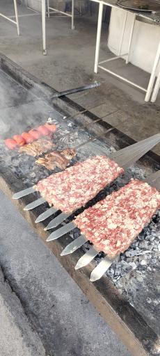 عکس دنده کباب کرمانشاه