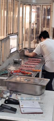 عکس دنده کباب کرمانشاه