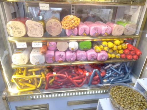 عکس پروتئین دورهمی خوشمزه
