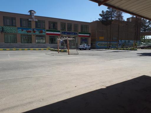 عکس دبیرستان شاهد پسران شیخ هادی هادوی