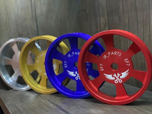 عکس آندایزینگ آلومینیوم و تیتانیوم آریا