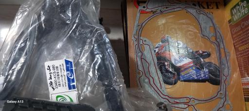 عکس لوازم اصلی موتور تربتی