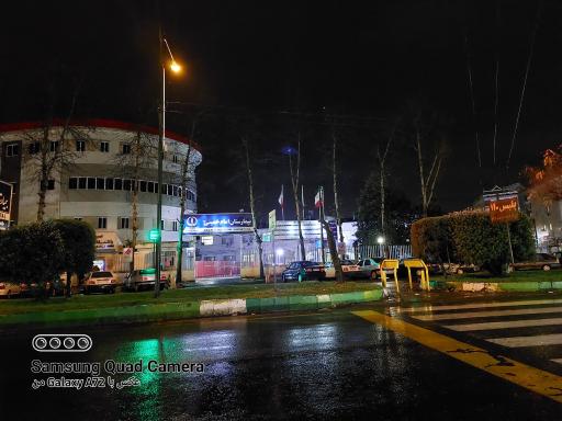 عکس بیمارستان امام خمینی(ره)