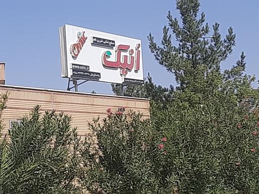 عکس صنایع غذایی شیرین فام انیک