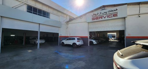 عکس نمایندگی مدیران خودرو قاسم پور