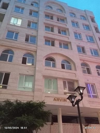 عکس ساختمان آروین 9