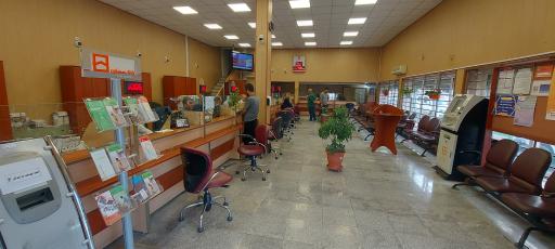 عکس بانک مسکن شهیدبهشتی