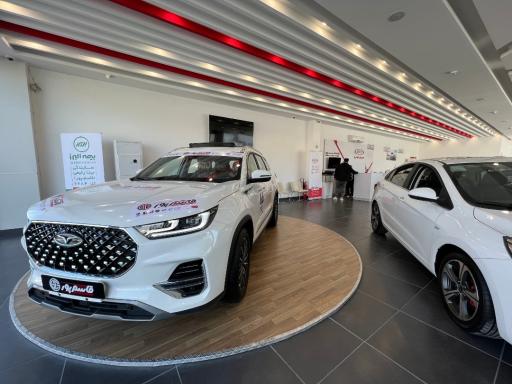 عکس نمایندگی مدیران خودرو قاسم پور