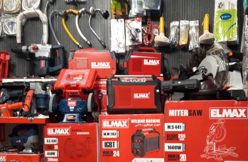 عکس ابزارآلات صنعتی مدرن