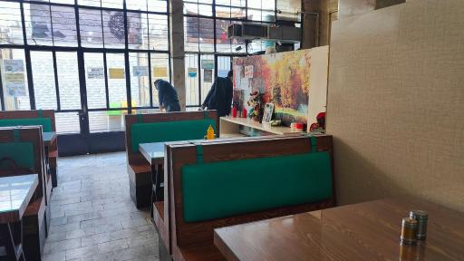 عکس آشکده پاییزه