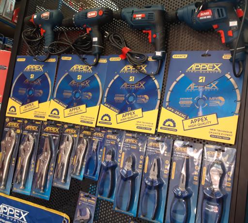 عکس ابزارآلات صنعتی مدرن