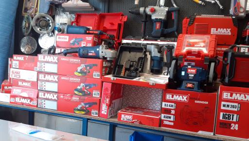 ابزارآلات صنعتی مدرن