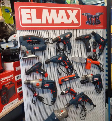 عکس ابزارآلات صنعتی مدرن