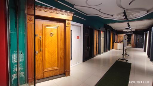 گالری درب بکاییان 