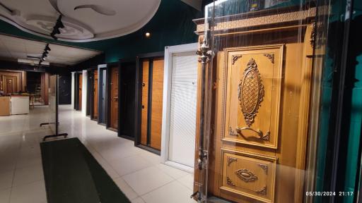 گالری درب بکاییان 