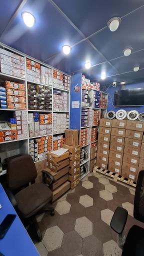 عکس فروشگاه تخصصی لنت ترمز لنتیک