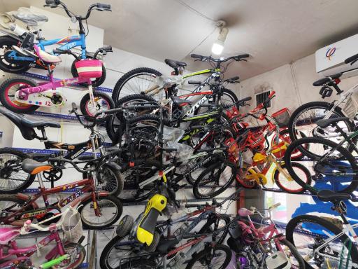 عکس سپاهان سیکلت آذری