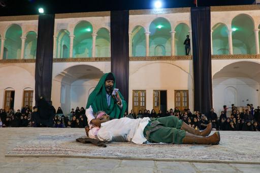 حسینیه امام رضا 