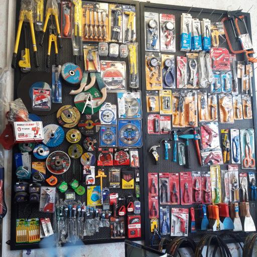 عکس ابزارآلات صنعتی مدرن