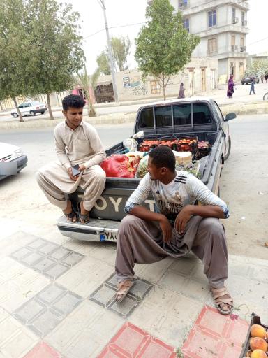 عکس میوه و تره بار برادران جدگال