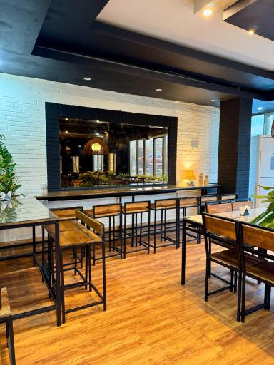 عکس بلر کافه