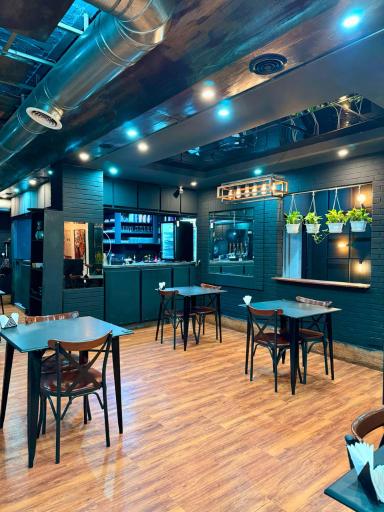 عکس بلر کافه