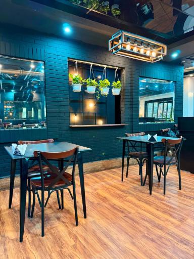 عکس بلر کافه