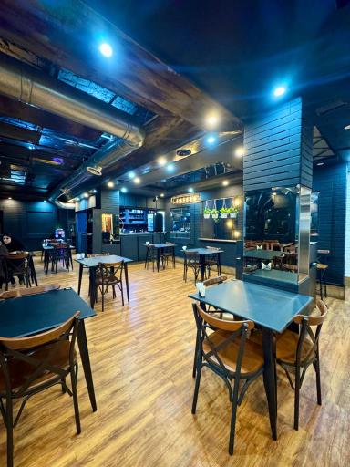 عکس بلر کافه