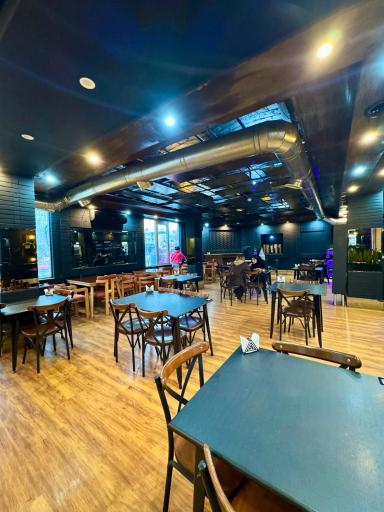 عکس بلر کافه