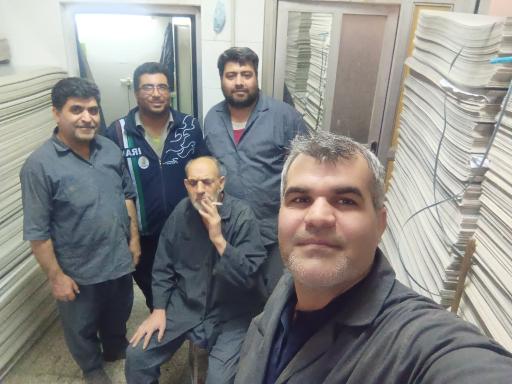 عکس جعبه سازی ممتاز (حجتی)