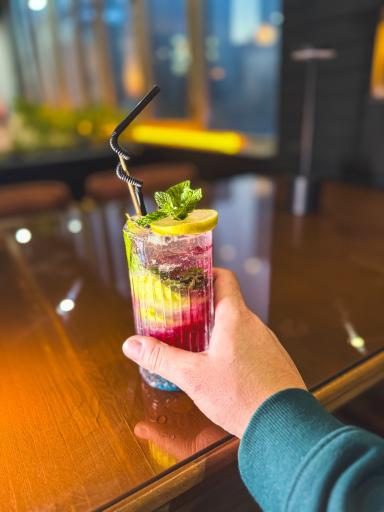 عکس بلر کافه