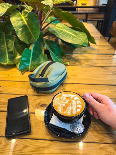 عکس بلر کافه