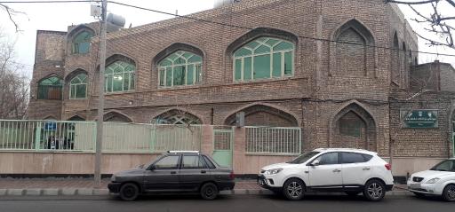 عکس مسجد علی ابن ابیطالب